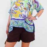 Katana HR Drawstring Shorts - TresChicTexas