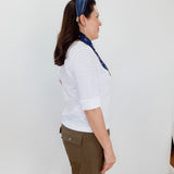 Katana Linen HR Drawstring Short