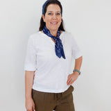 Katana Linen HR Drawstring Short