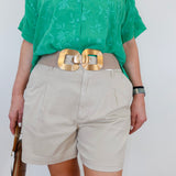 5" Pleated Trouser Short - TresChicTexas