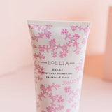 RELAX PERFUMED SHOWER GEL