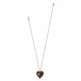 Be LOve Wood Necklace - TresChicTexas