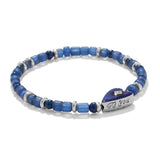 Be You Love Messages Stretch Bracelet - TresChicTexas