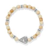 I am Grateful Love Messages Bracelet - TresChicTexas