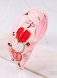 MAD ABOUT YOU HEART HEADBAND
