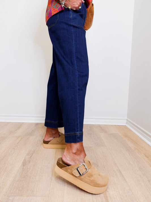 Cutiepie Platform Clog