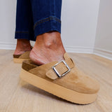 Cutiepie Platform Clog