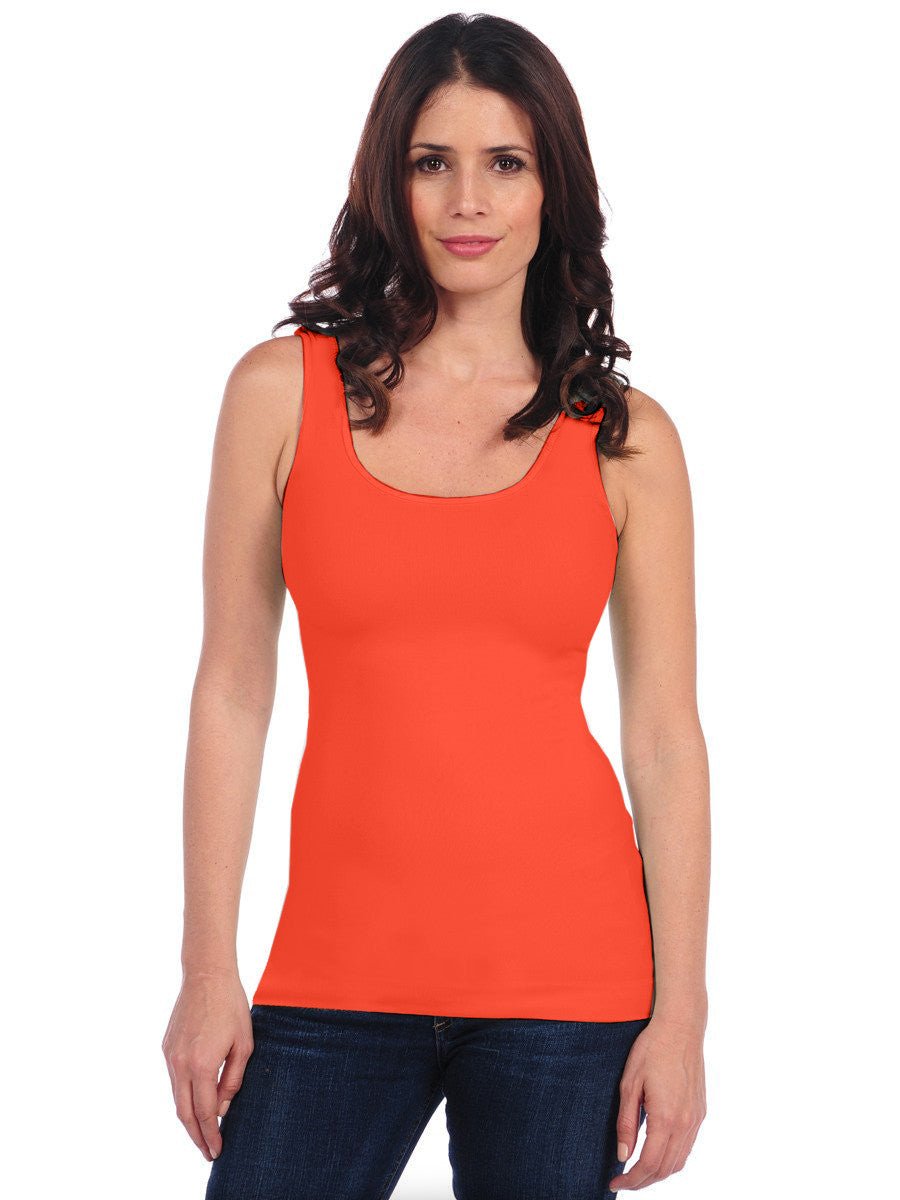 Seamless Smooth Tank