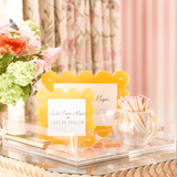 Mini Acrylic Picture Frame