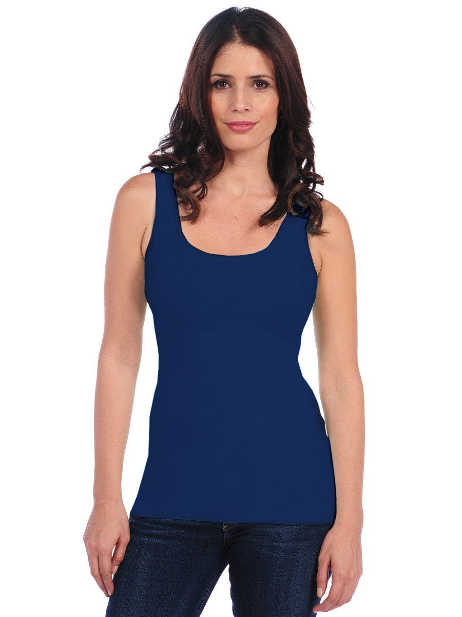 Seamless Smooth Tank