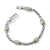 MERIDIAN 2-TONE BRACELET