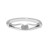 Meridian Classic Hinge Bangle