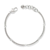 Meridian Geo Bar Bracelet