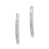 Meridian Geo Bar Earrings