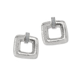 MERIDIAN GEO DEW EARRINGS