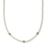 Meridian Petite Station Necklace