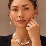 Meridian Petite Station Necklace