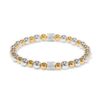 Meridian Stretch Bracelet - TresChicTexas