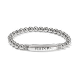 MERIDIAN SISTERS STRETCH BRACELET