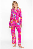 THE CARLY PJ SET BCA DREAMER