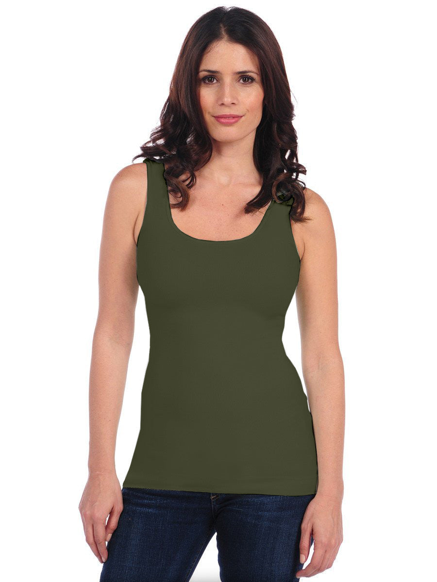 Seamless Smooth Tank