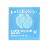 Serve Chilled On Ice Firming Eye Patch