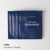 CB HYDRO MASK LINE SMOOTHING 5-PK