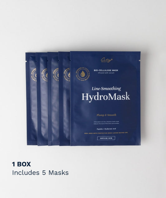 CB HYDRO MASK LINE SMOOTHING 5-PK