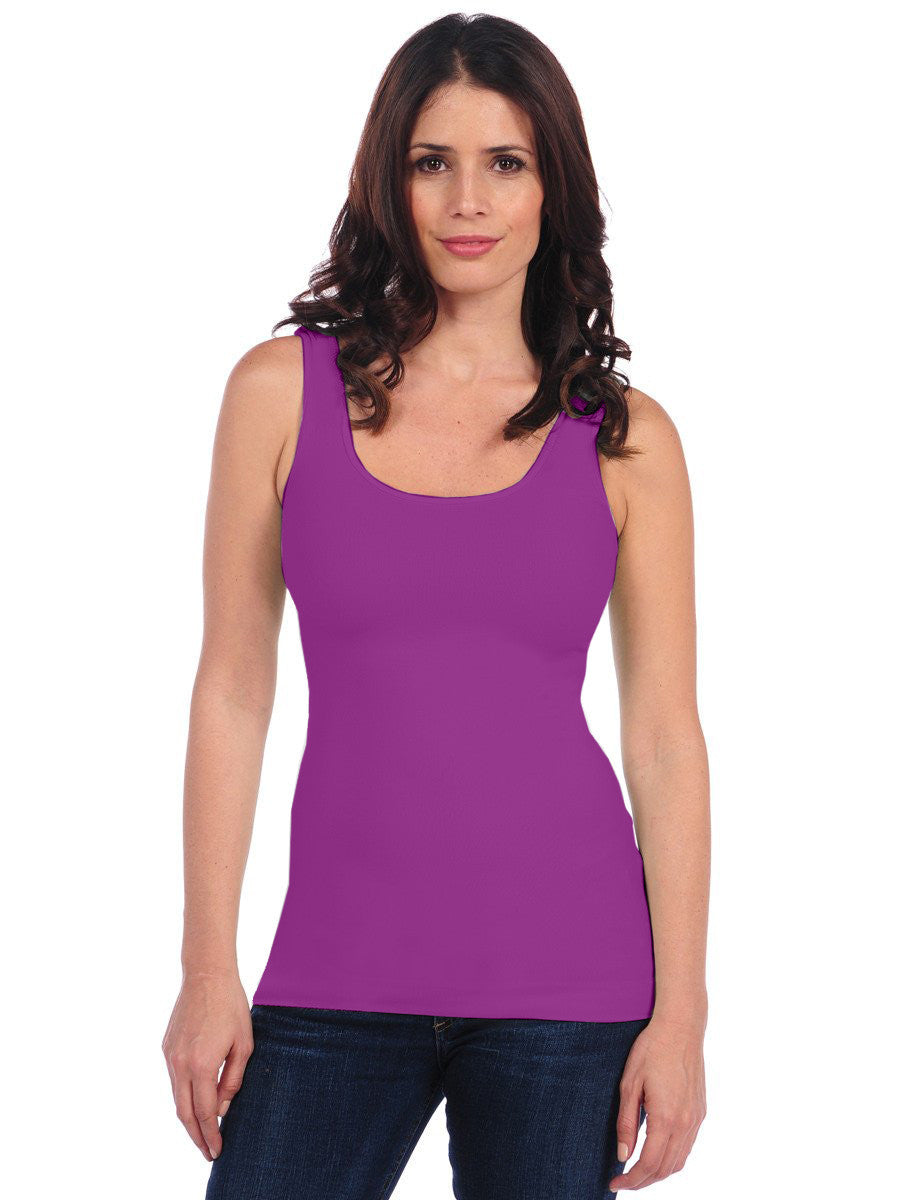 Seamless Smooth Tank