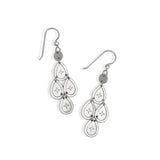 PALM CANYON TEARDROP EARRINGS