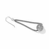 Pebble Dot Bola Earrings