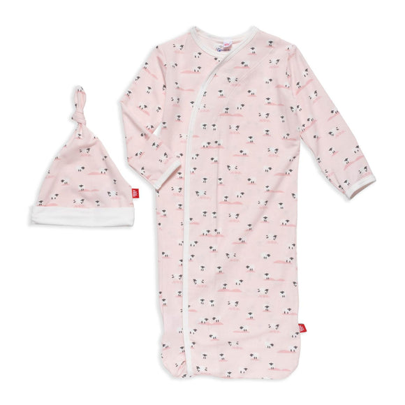 BAA BAA MAGNETIC GOWN SET