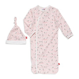 BAA BAA MAGNETIC GOWN SET