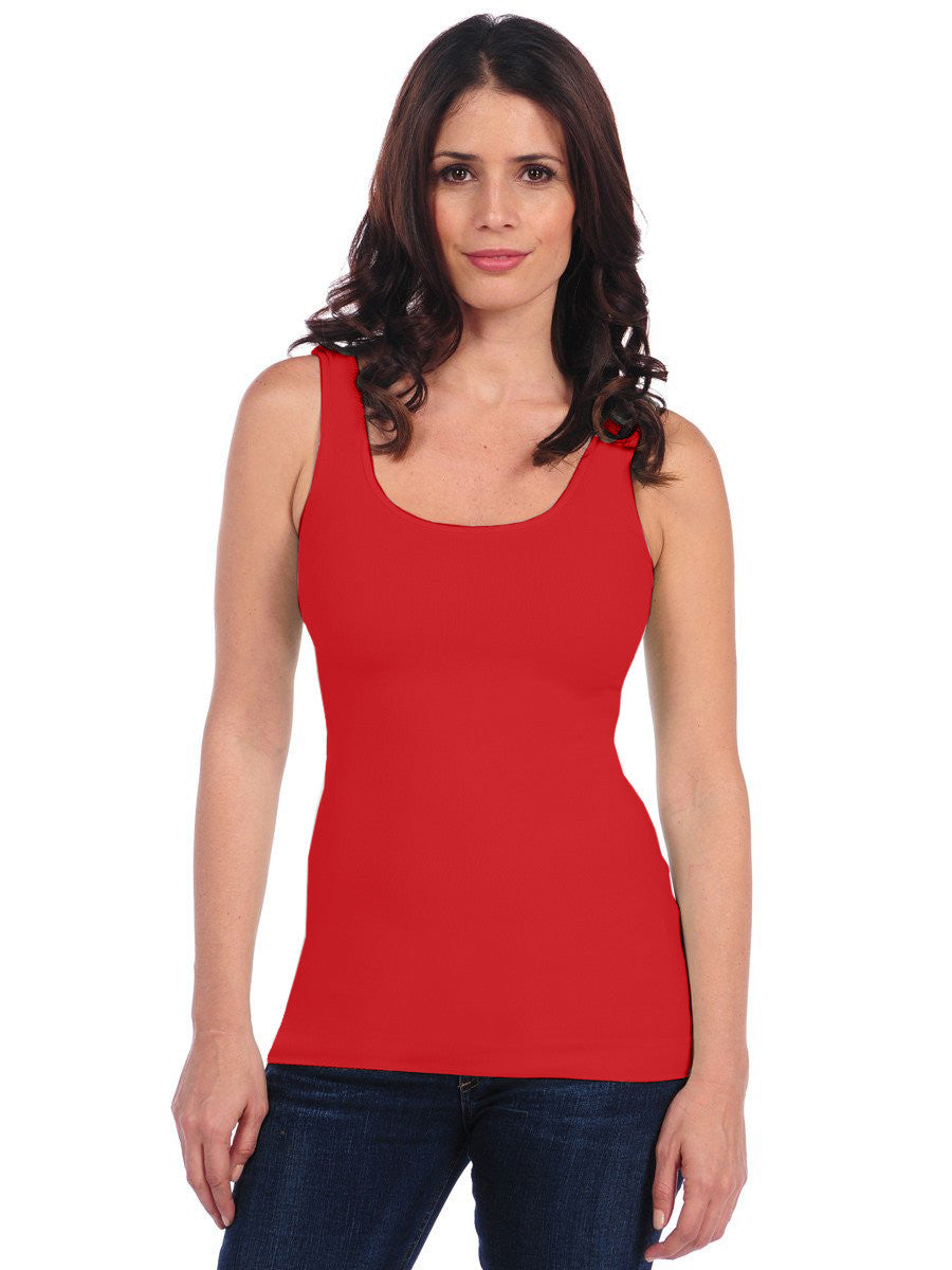 Seamless Smooth Tank