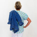 Pouf Sleeve Top - TresChicTexas