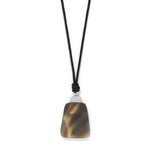 Pretty Tough Geo Horn Petite Necklace - TresChicTexas