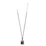 Pretty Tough Geo Horn Petite Necklace - TresChicTexas