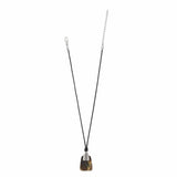 Pretty Tough Geo Horn Petite Necklace - TresChicTexas
