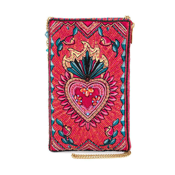 Pure Passion Phone Crossbody