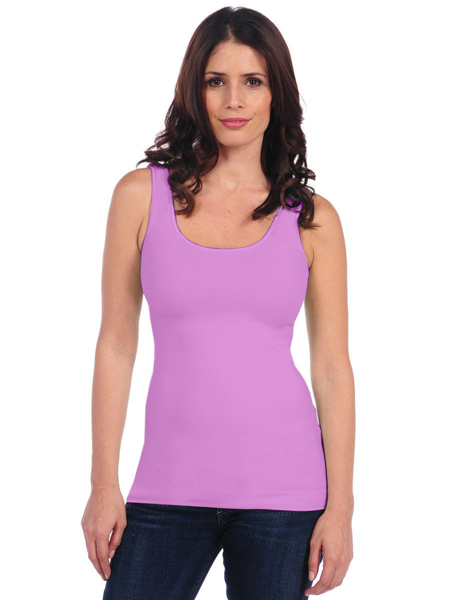 Seamless Smooth Tank