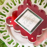 Mini Acrylic Picture Frame