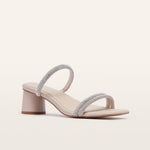Robbie Strappy Block Heel Sandal - TresChicTexas