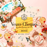 Rose Butterfly Acrylic Puzzle