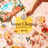 Rose Butterfly Acrylic Puzzle