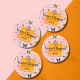 Bubbly Butterfly Coaster