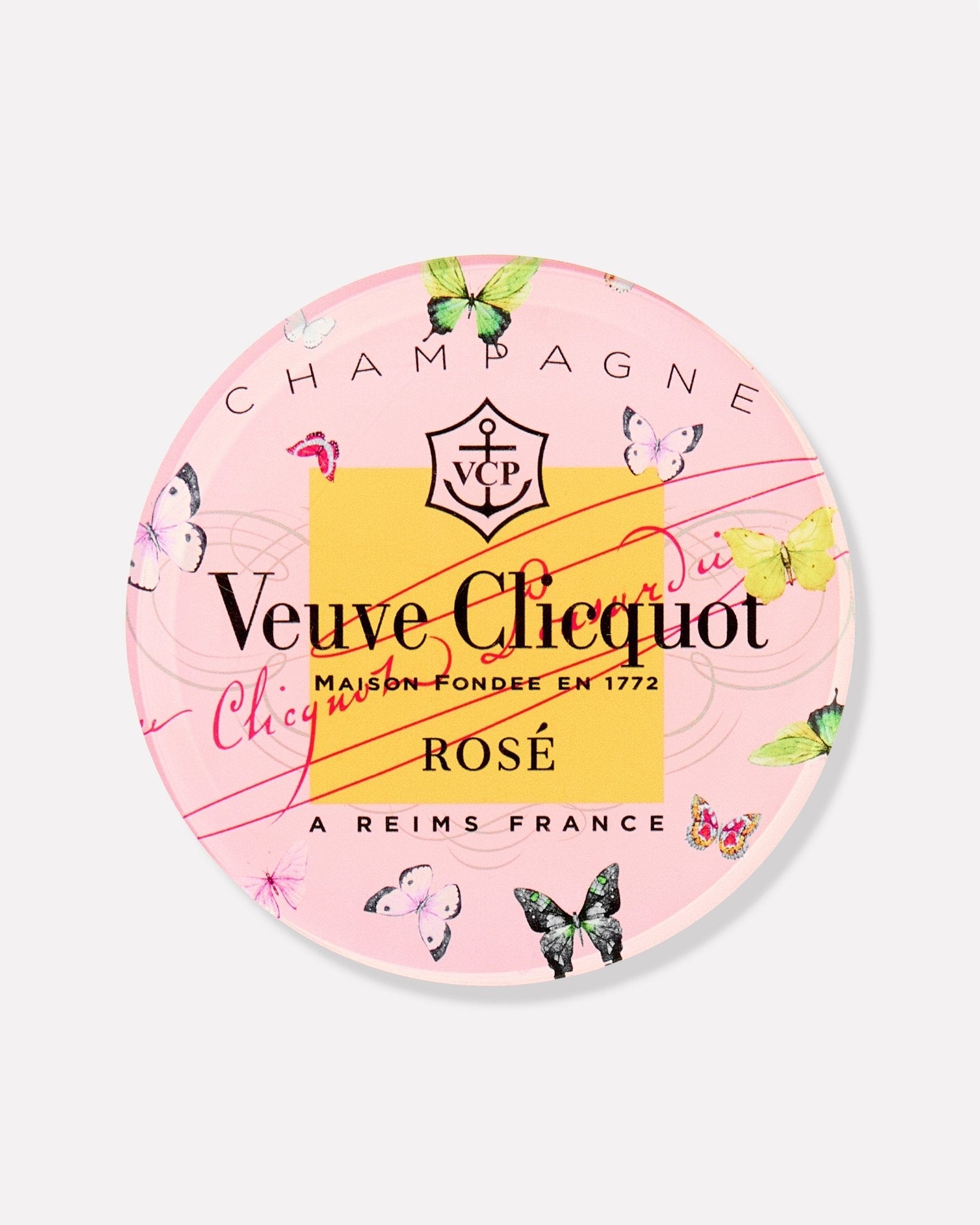 Bubbly Butterfly Coaster