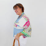 Elizabeth Bohemian Shirt - TresChicTexas
