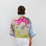 Elizabeth Bohemian Shirt - TresChicTexas
