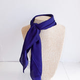 Solid Color Scarf