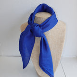 Solid Color Scarf
